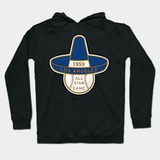 Los Angeles Dons All Star Baseball Team Hoodie